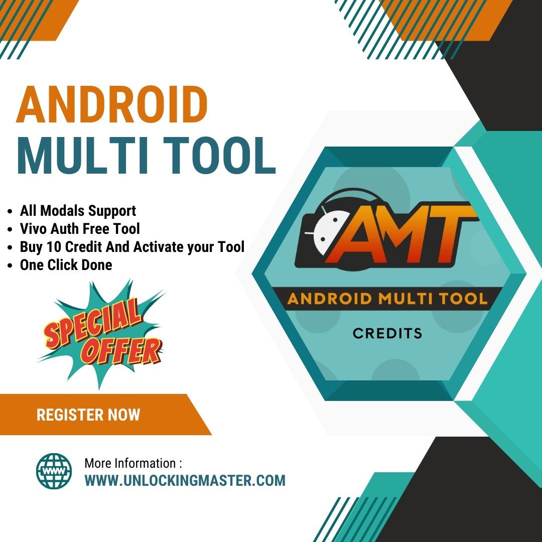 AMT Android Multi Tool (AMT) 3 Month - Image 1